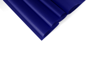 Tissue paper - Blue
