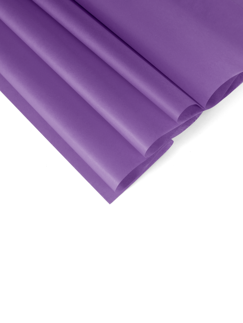 Tissue paper - Mauve l Best quality & price on the market