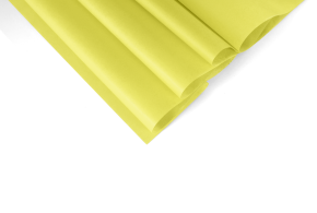 Seidenpapier - Gelb
