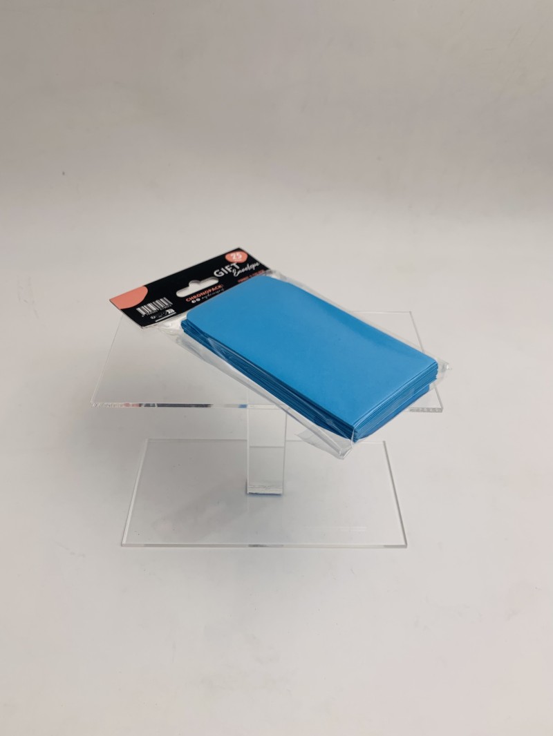 Sobre para regalo – Azul XS