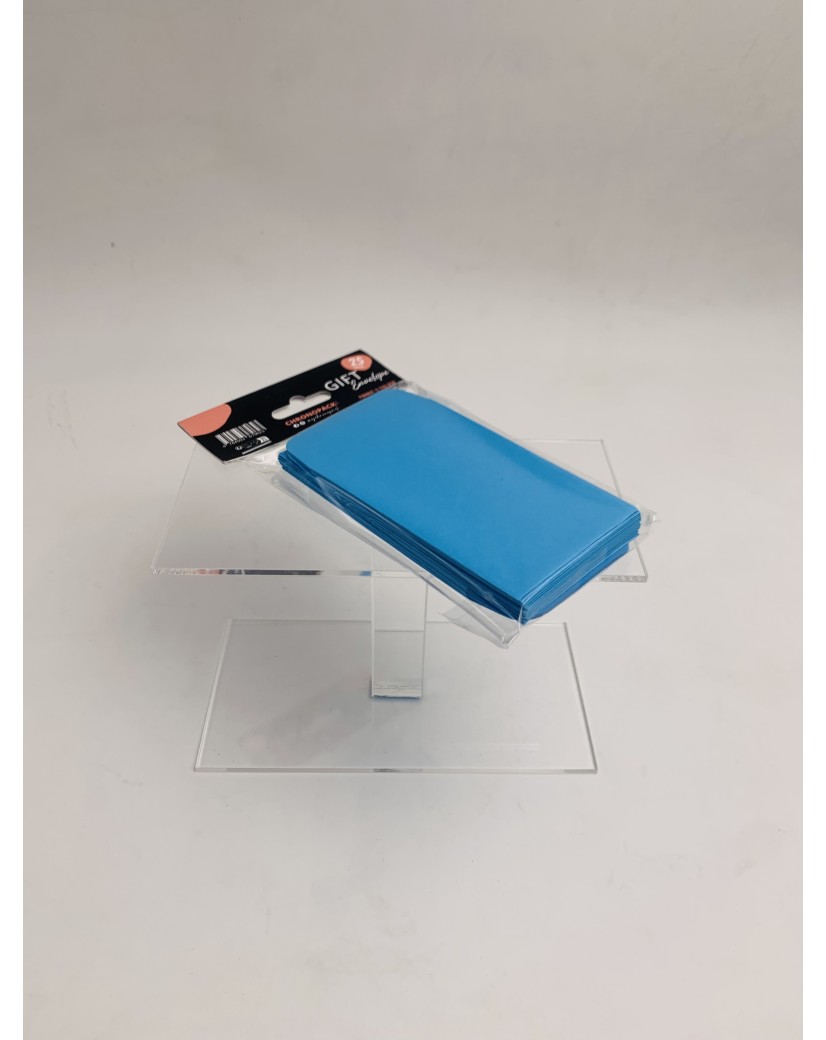 Sobre para regalo – Azul XS
