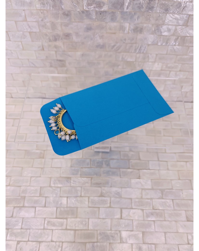 Sobre para regalo – Azul XS
