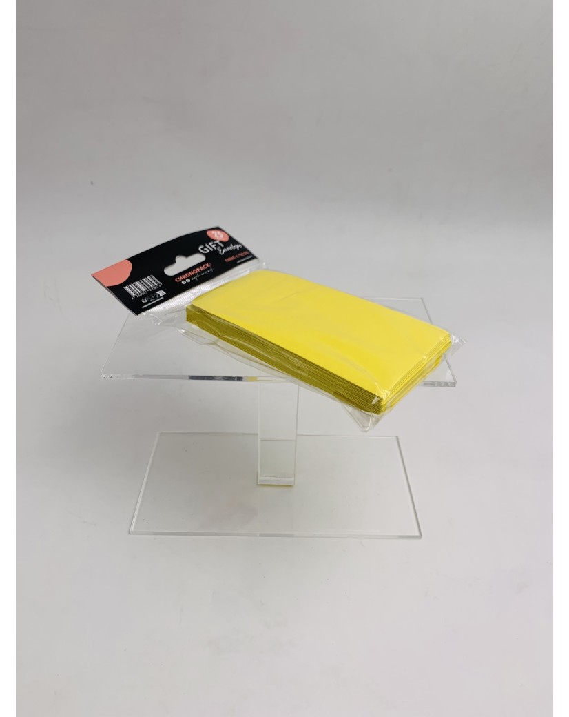 Sobre para regalo – Amarillo brillante XS
