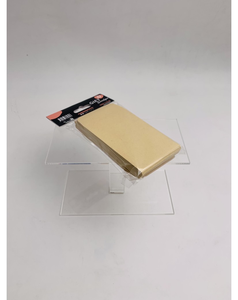 Sobre para regalo – Kraft XS