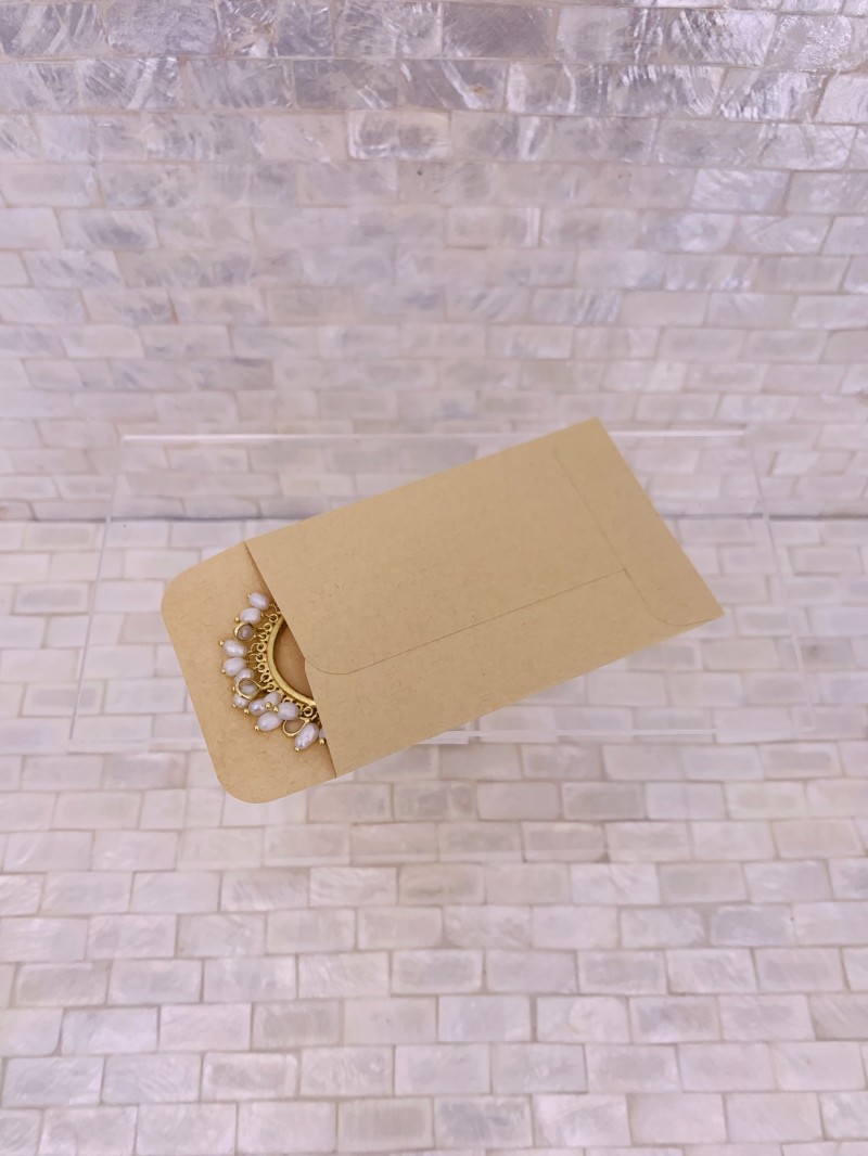 Cadeauenvelop – Kraft XS