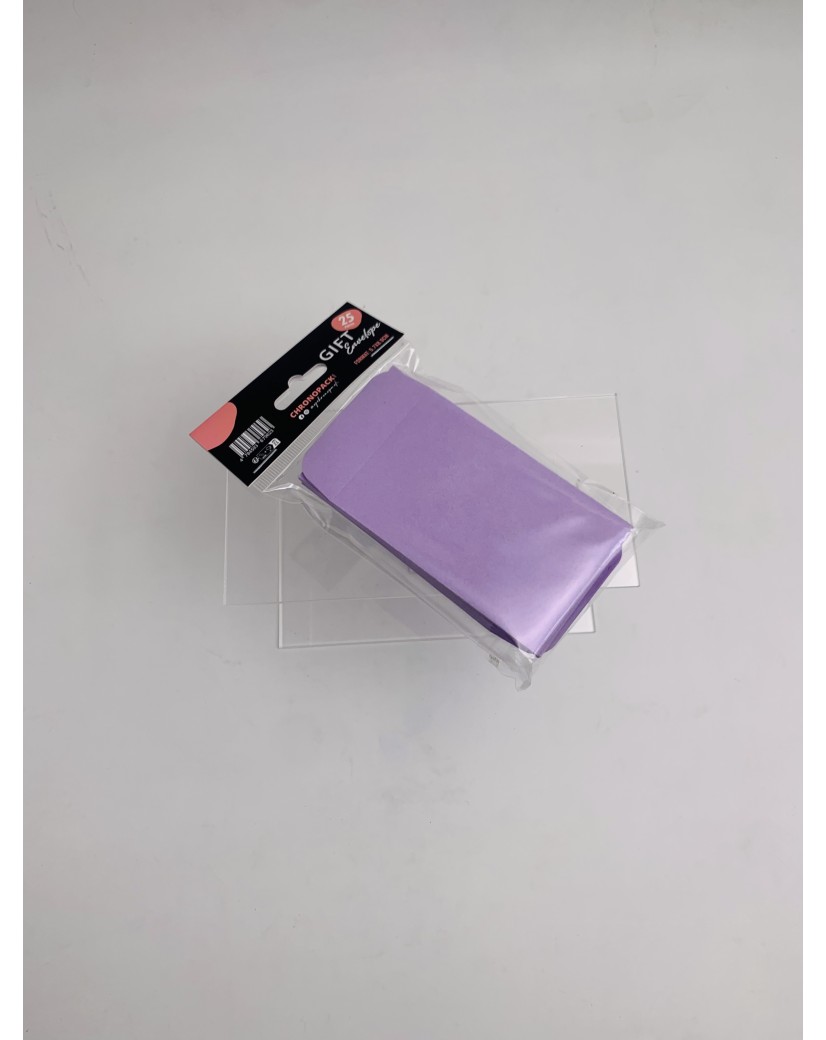 Sobre para regalo – Malva XS