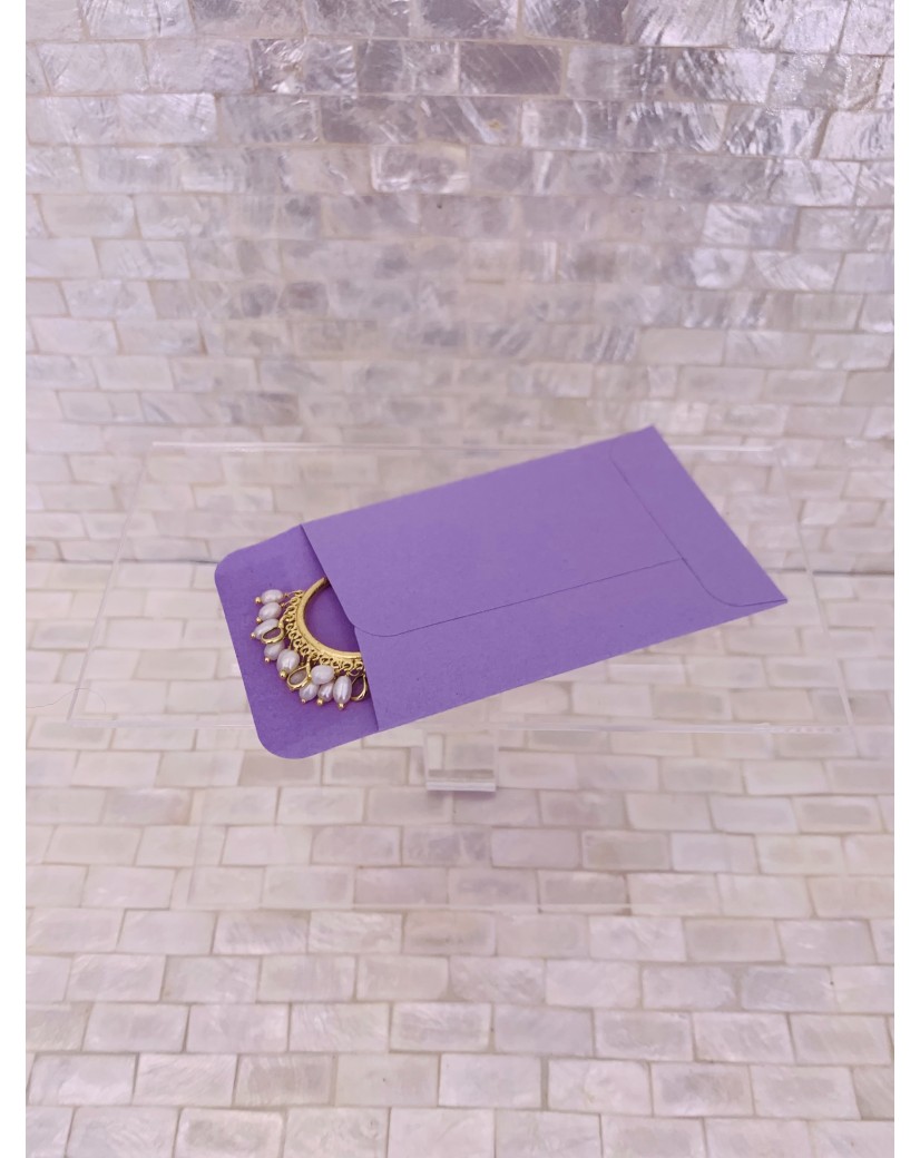 Geschenkhülle – Mauve XS