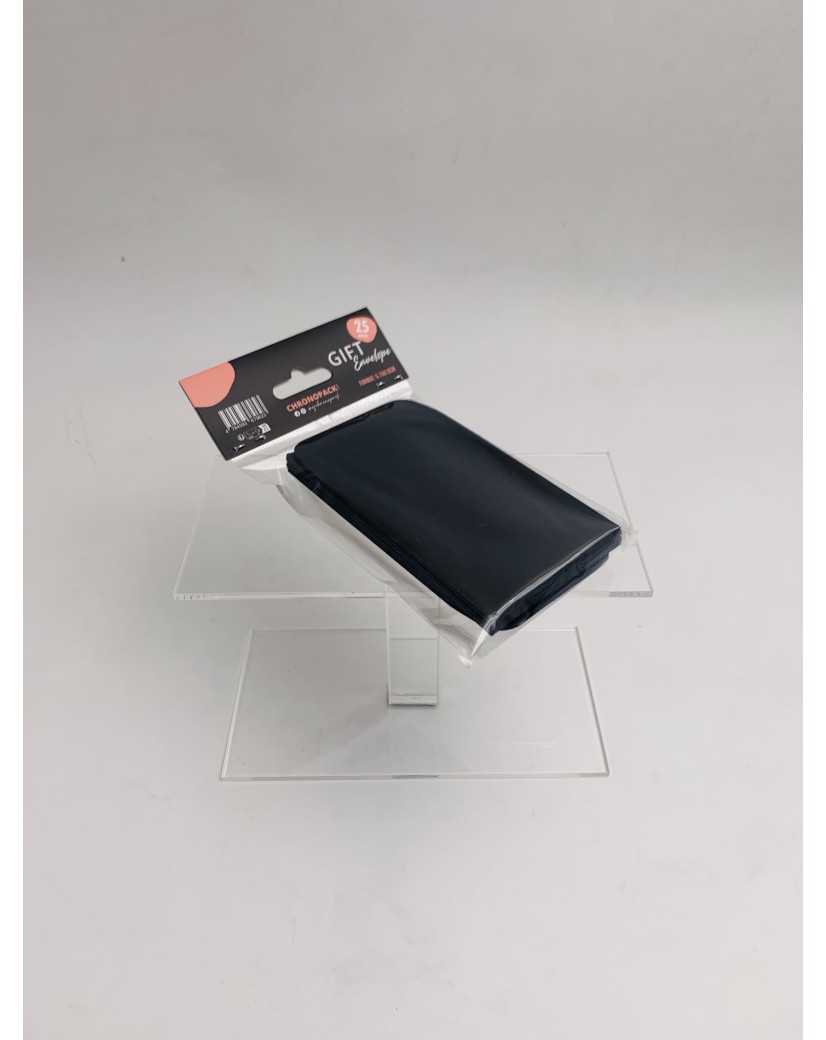 Gift Envelope – Black XS