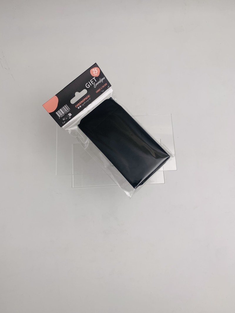 Gift Envelope – Black XS