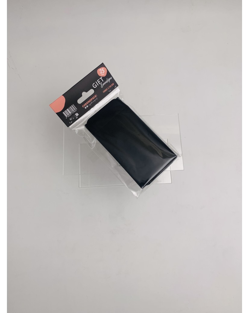 Gift Envelope – Black XS