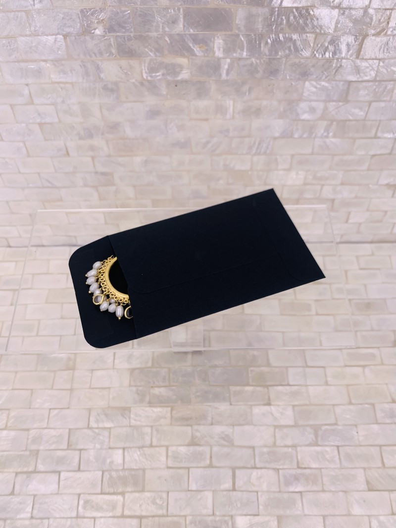 Gift Envelope – Black XS