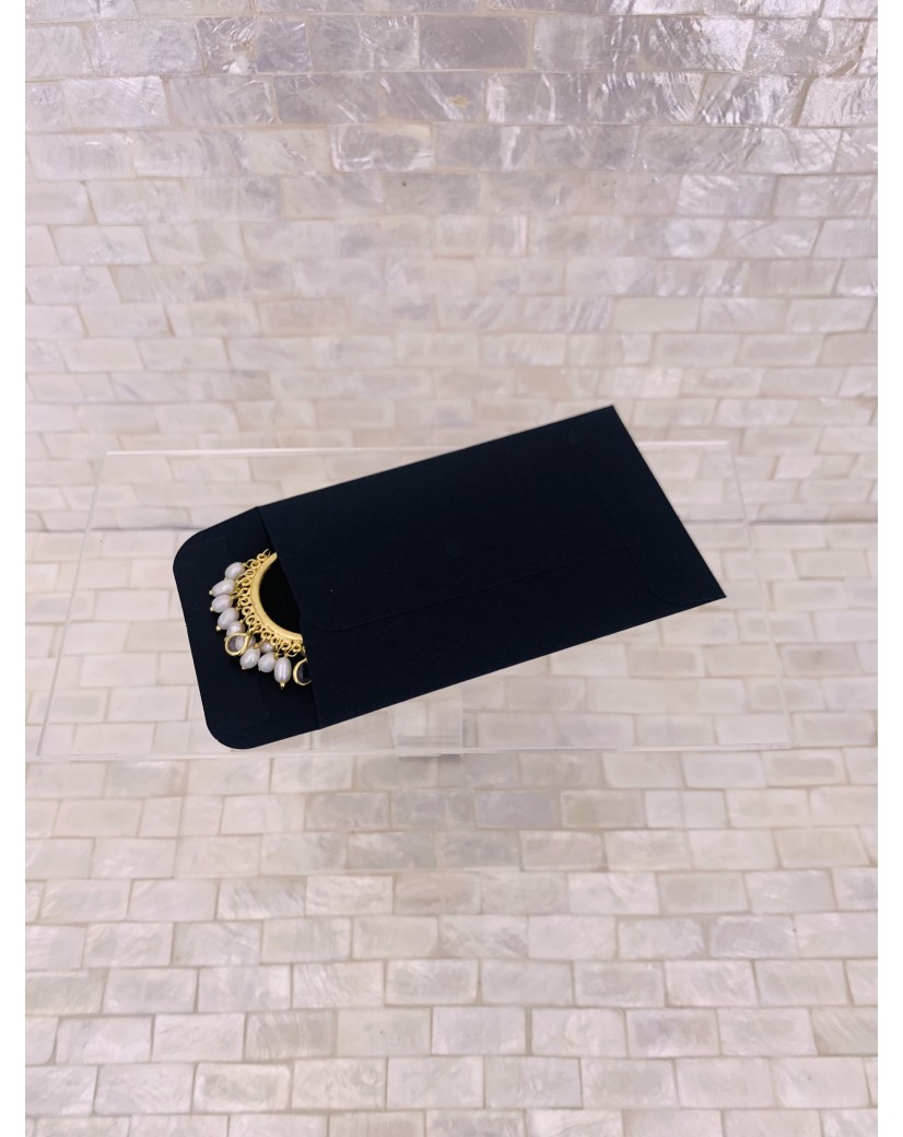 Gift Envelope – Black XS
