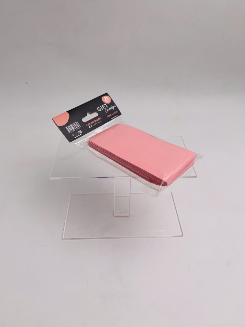 Sobre para regalo – Rosa XS
