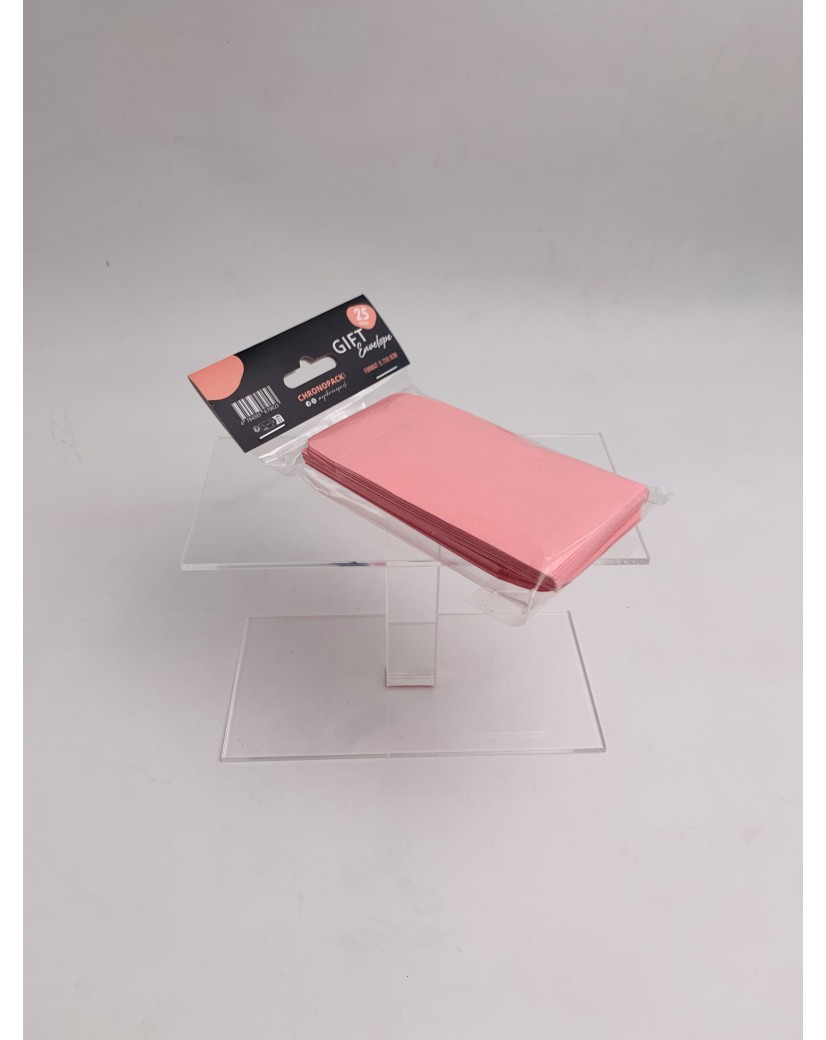 Sobre para regalo – Rosa XS