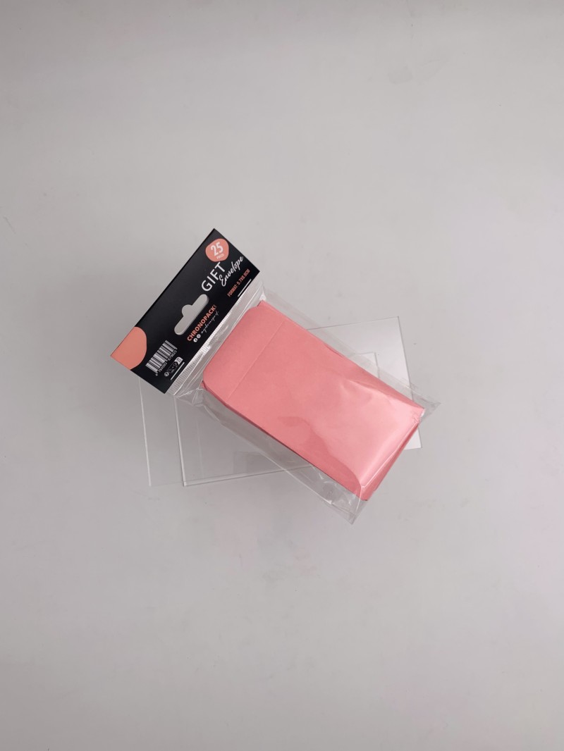 Sobre para regalo – Rosa XS