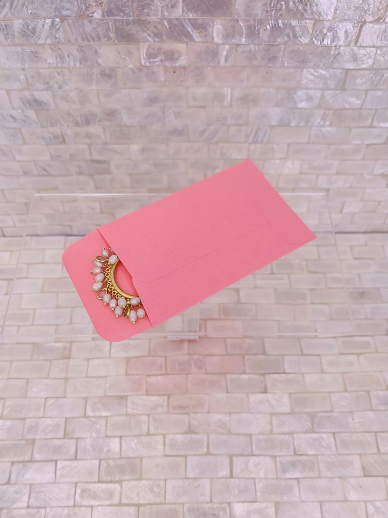 Sobre para regalo – Rosa XS