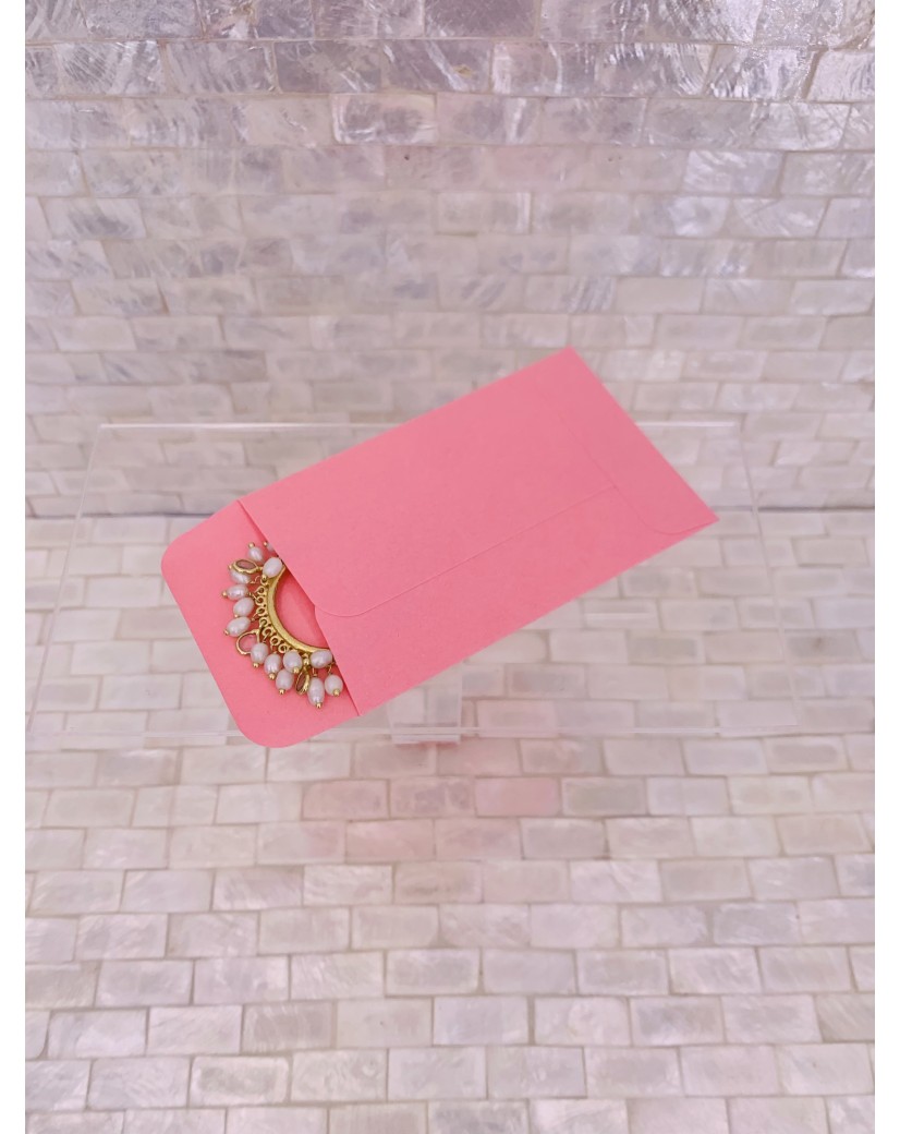 Sobre para regalo – Rosa XS