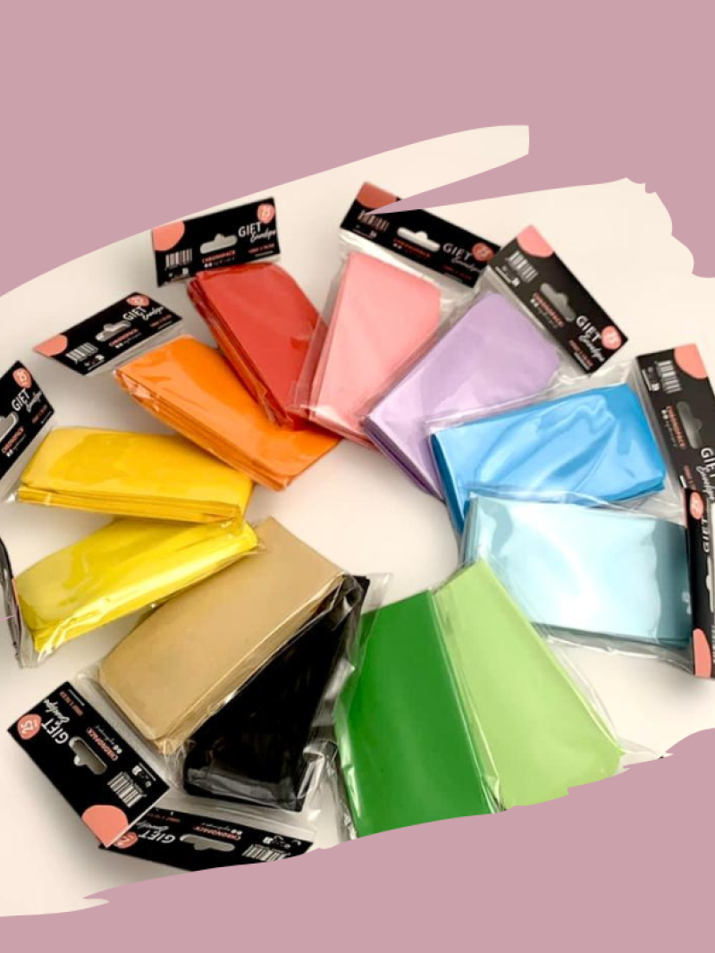 Sobre para regalo – Rosa XS