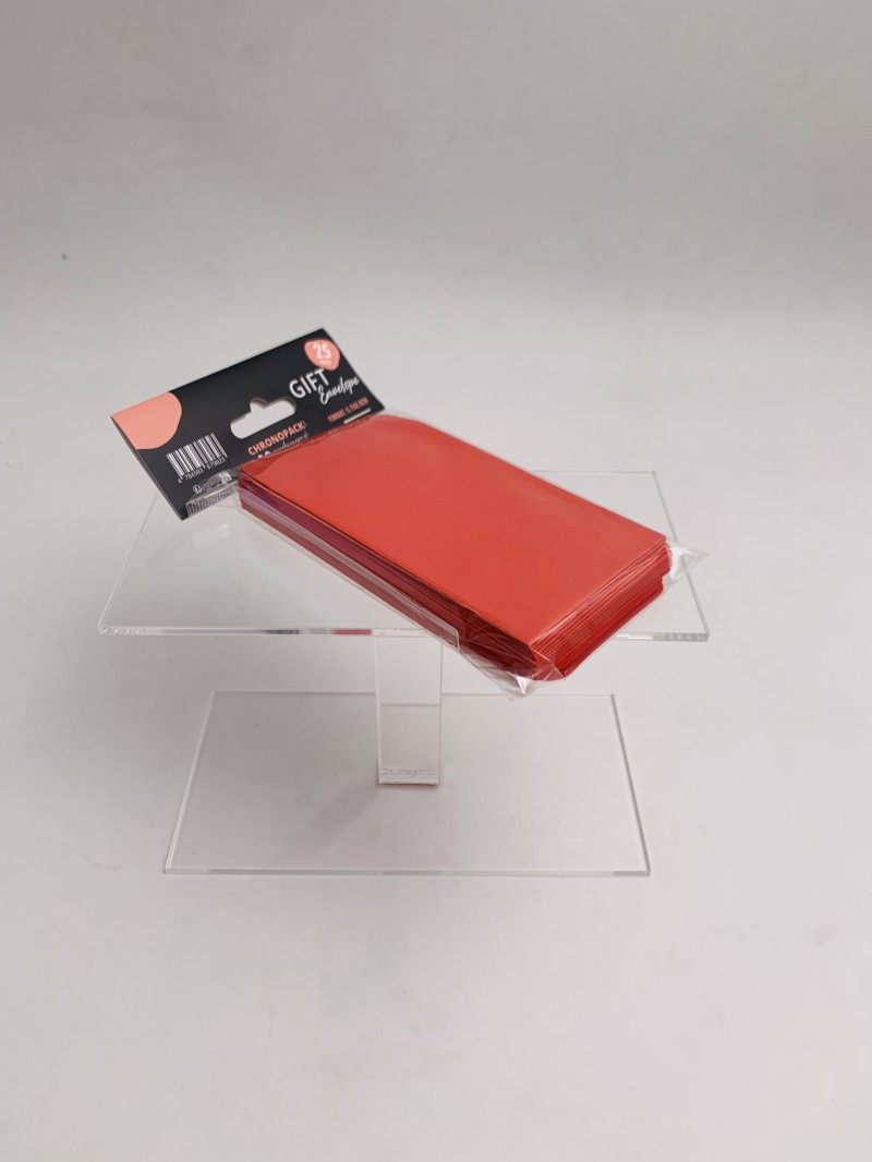 Gift Envelope – Red XS