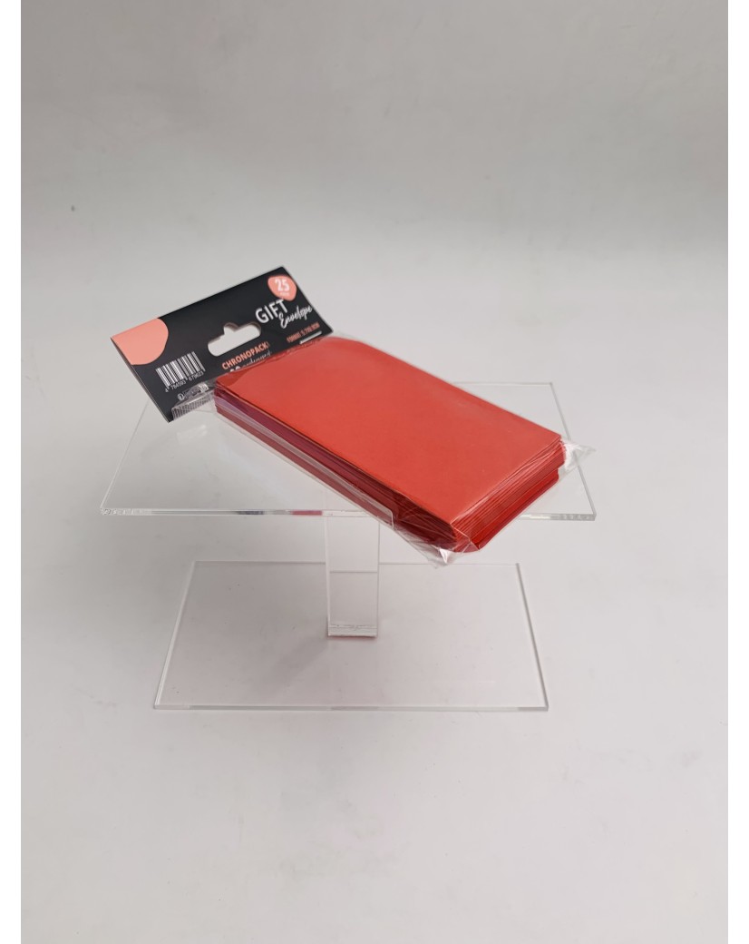 Gift Envelope – Red XS