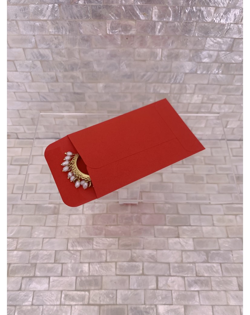 Gift Envelope – Red XS
