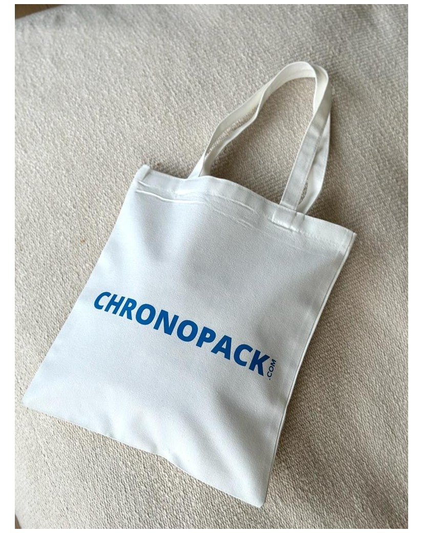 Bag Vienna - White (35x38,5cm)
