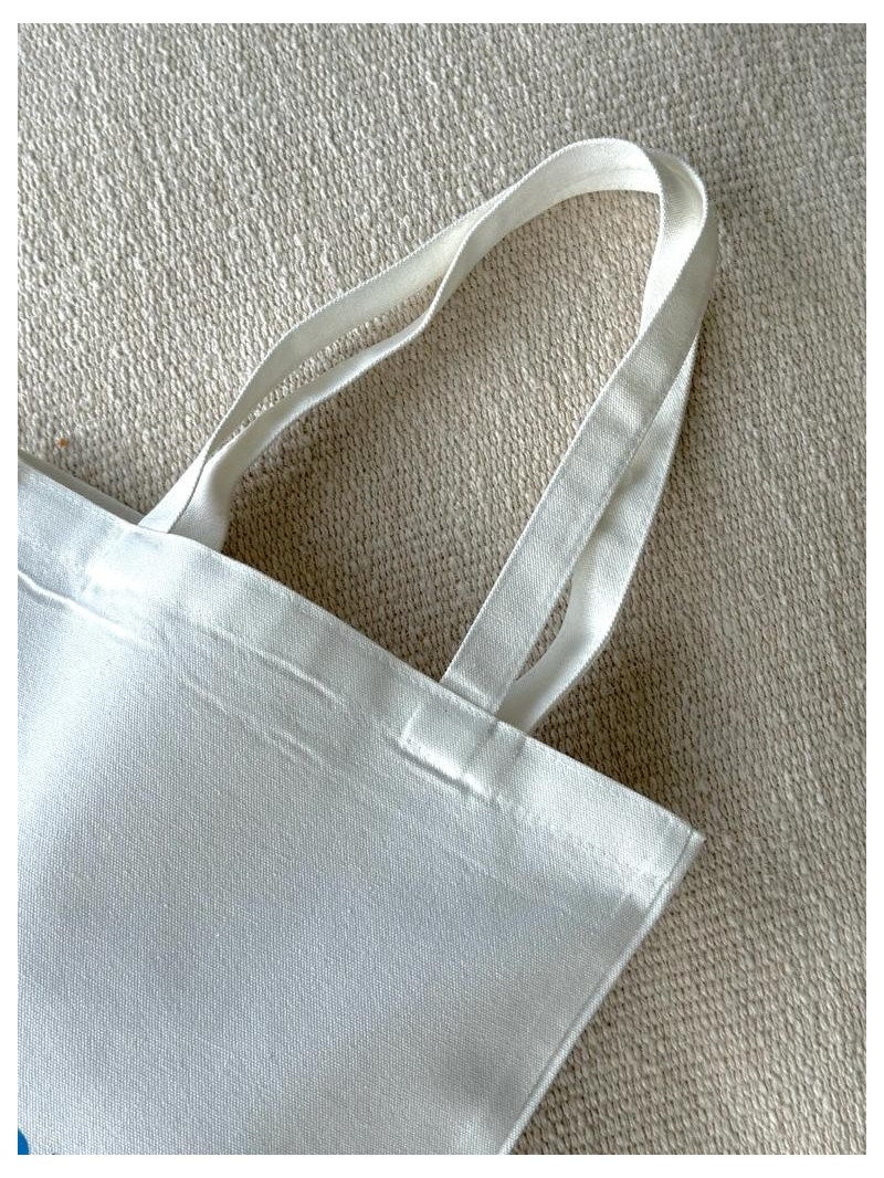 Bag Vienna - White (35x38,5cm)