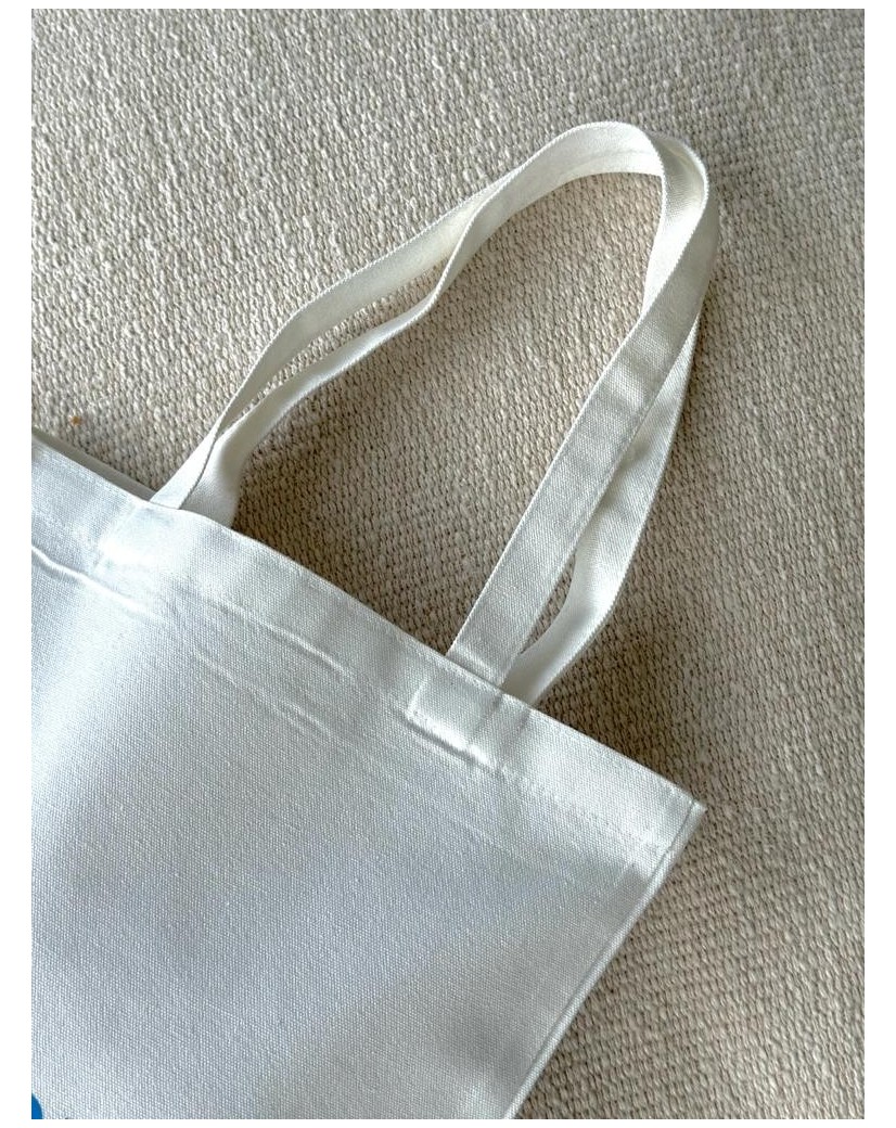 Bag Vienna - White (35x38,5cm)