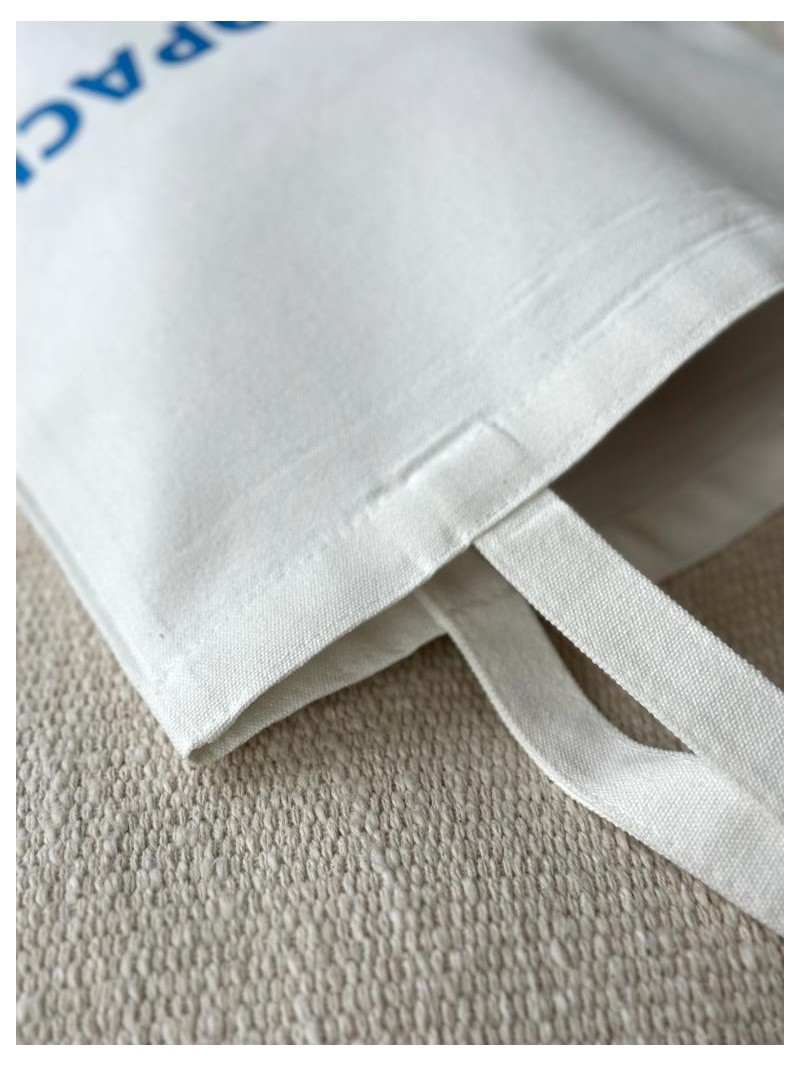 Bag Vienna - White (35x38,5cm)
