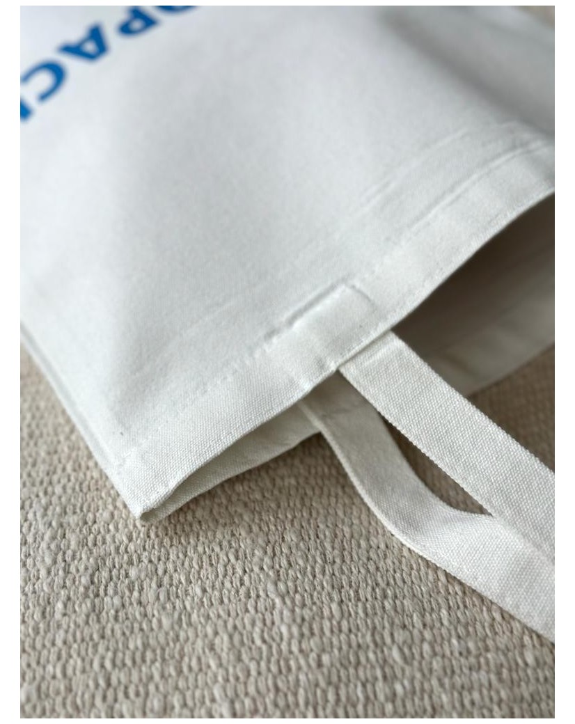 SAC VIENNE - BLANC (35x38,5cm)