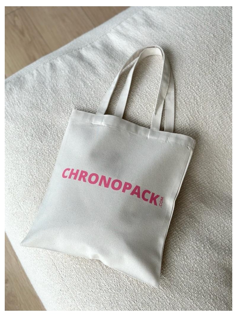 TOTEBAG "WENEN" NATUREL (35x38,5cm)