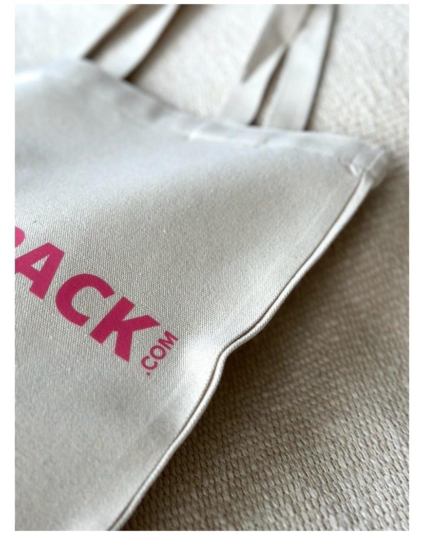 TOTEBAG "WENEN" NATUREL (35x38,5cm)