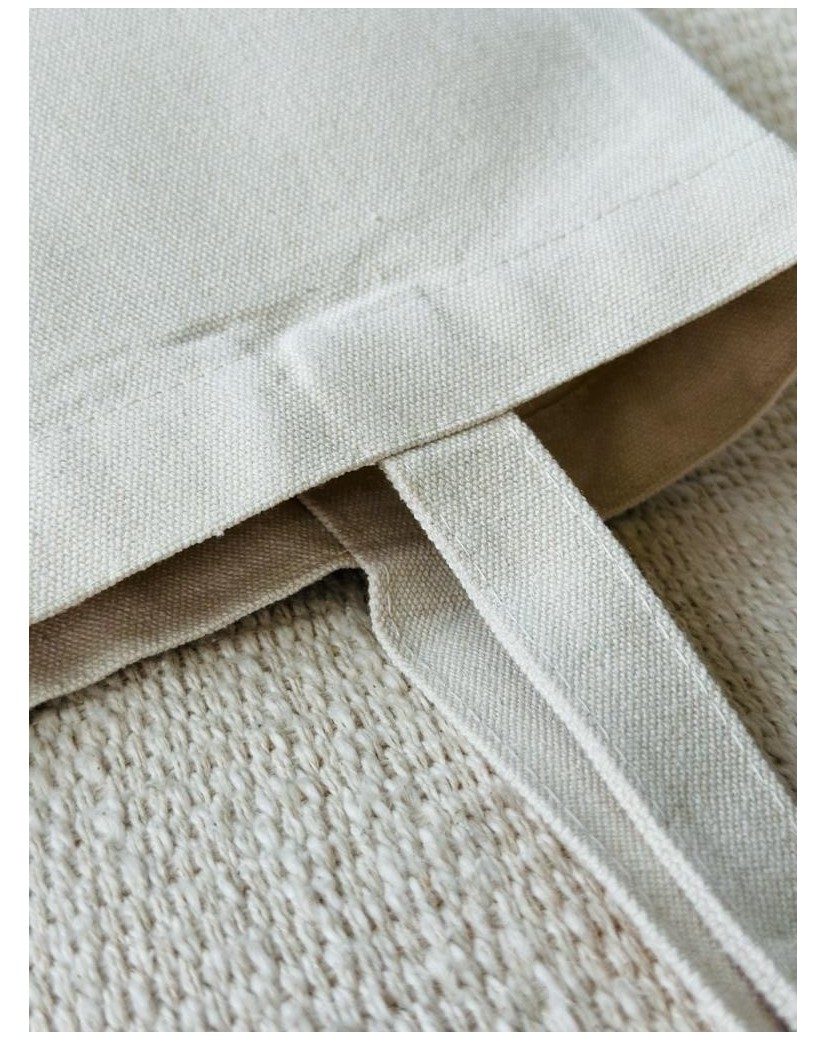 TOTEBAG "WENEN" NATUREL (35x38,5cm)
