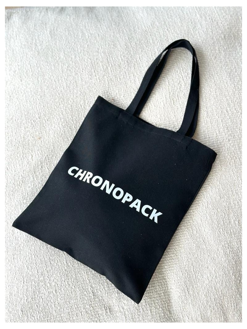 Bag Vienna - Black (35x38,5cm)