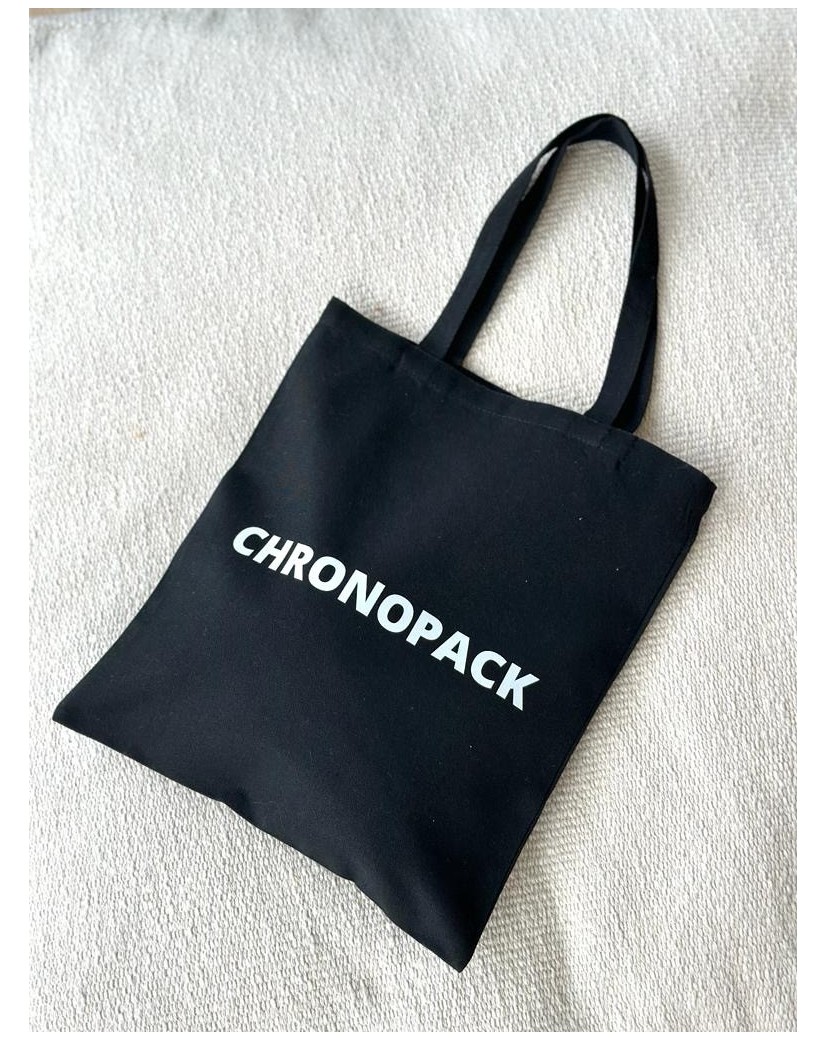 Bag Vienna - Black (35x38,5cm)