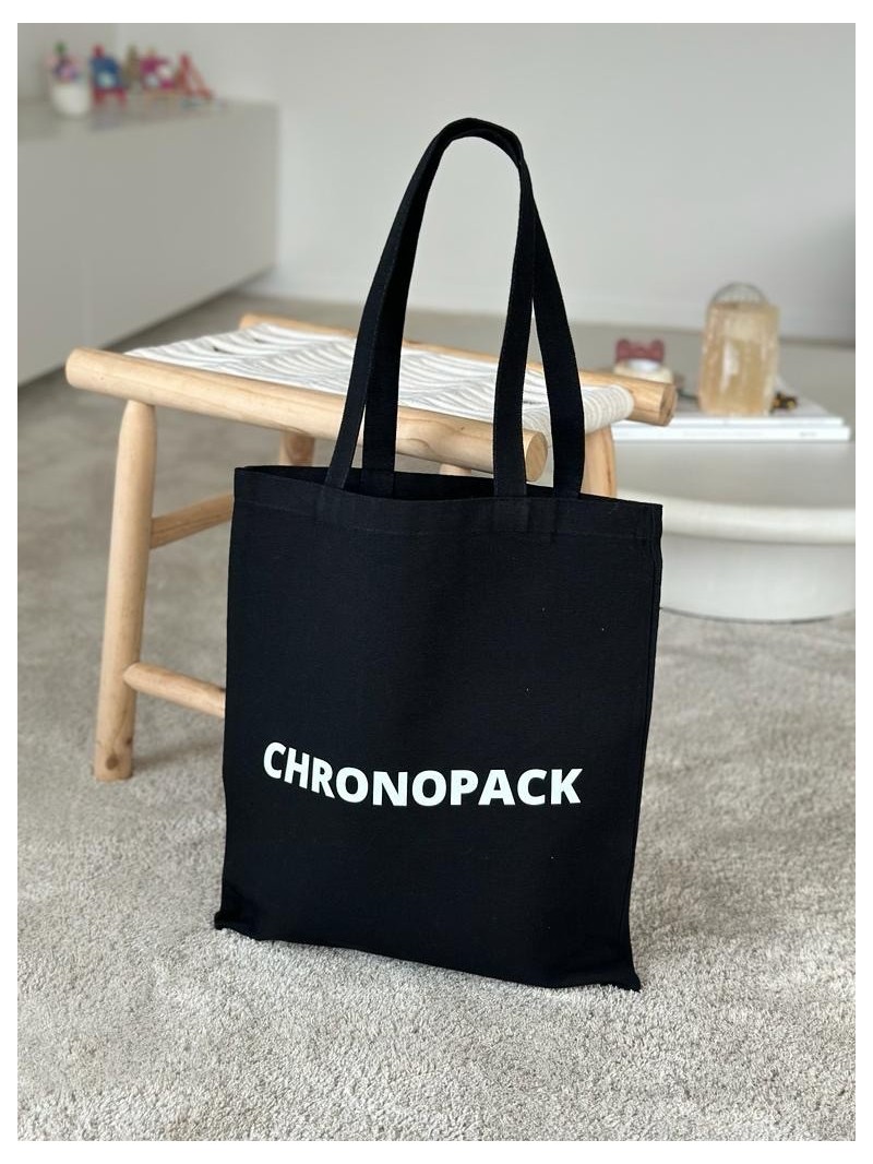 Bag Vienna - Black (35x38,5cm)