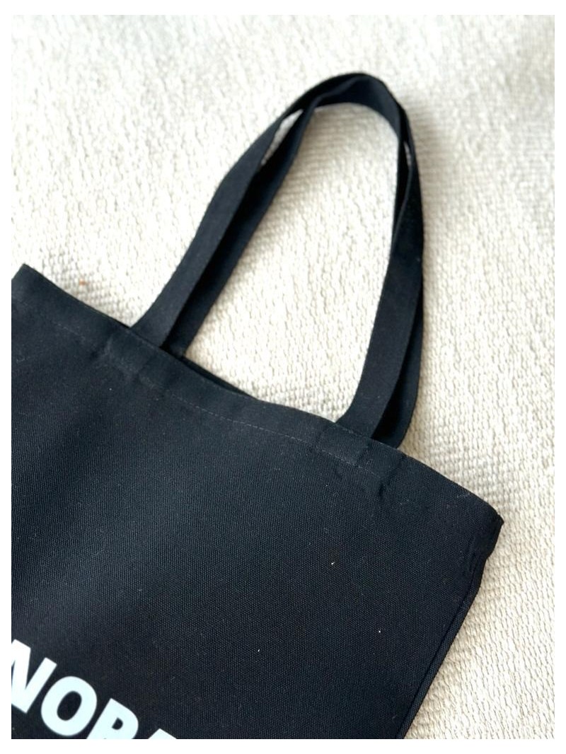 Bag Vienna - Black (35x38,5cm)