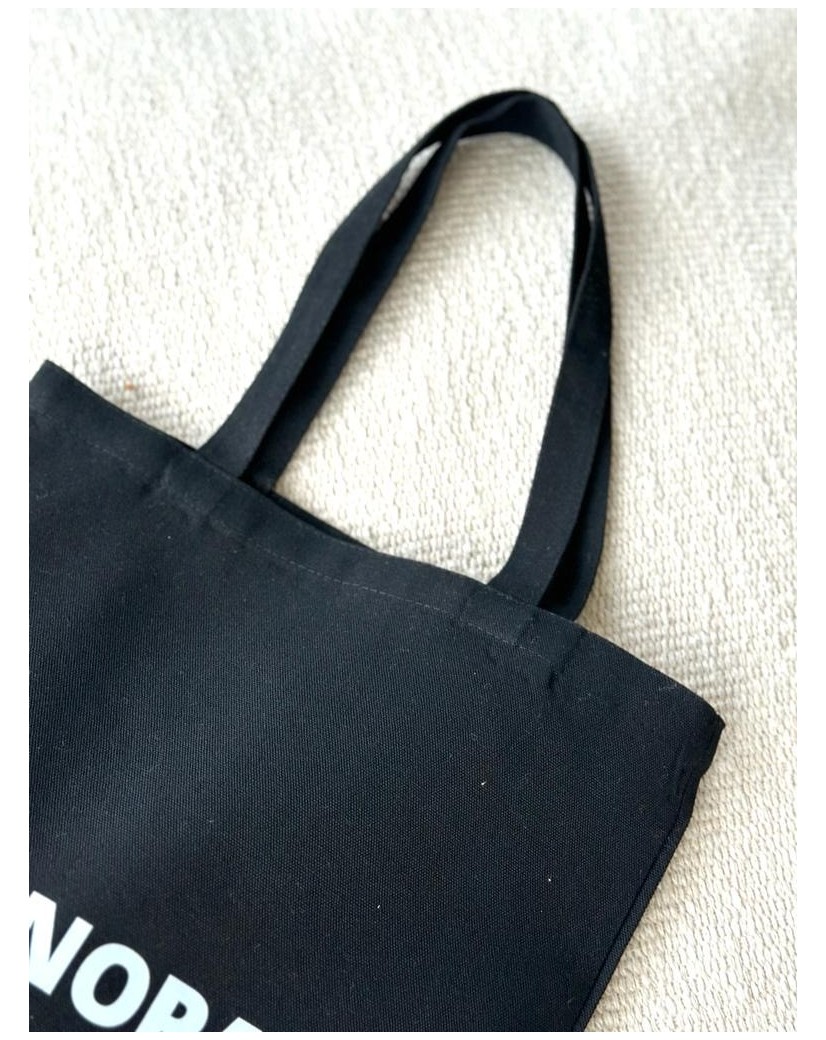 Bag Vienna - Black (35x38,5cm)