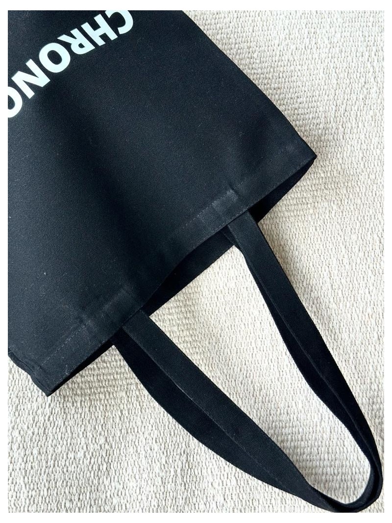 Bag Vienna - Black (35x38,5cm)