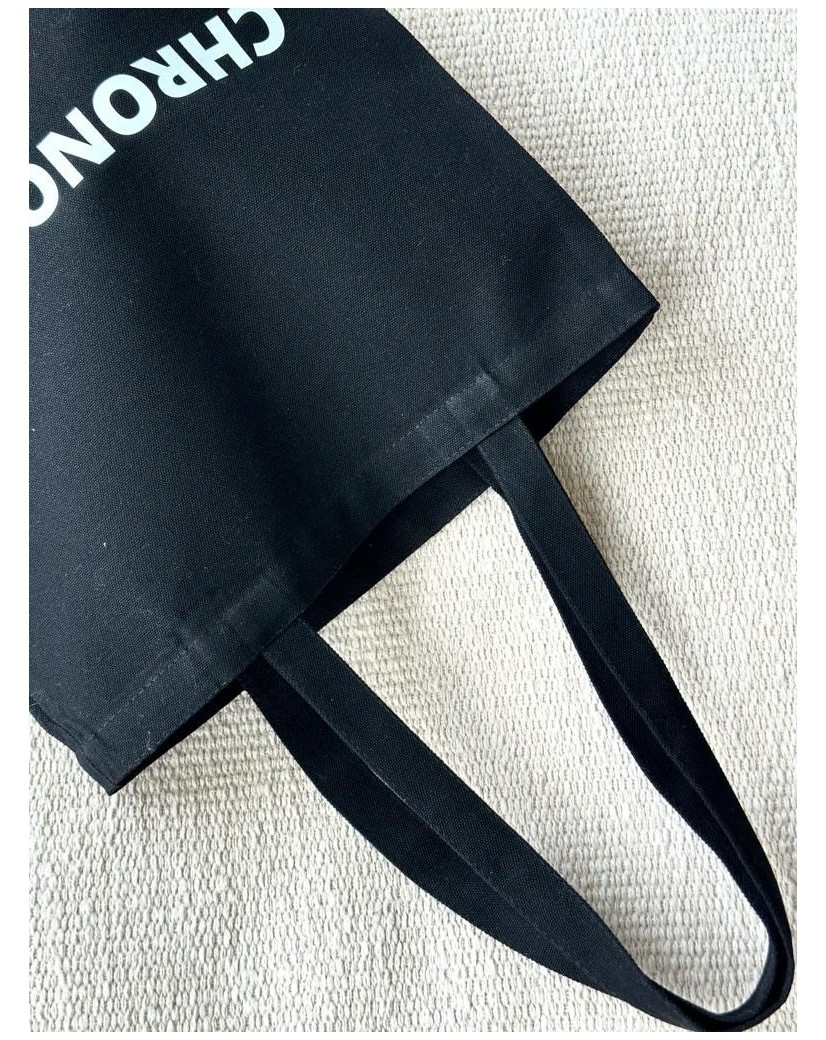 Bag Vienna - Black (35x38,5cm)