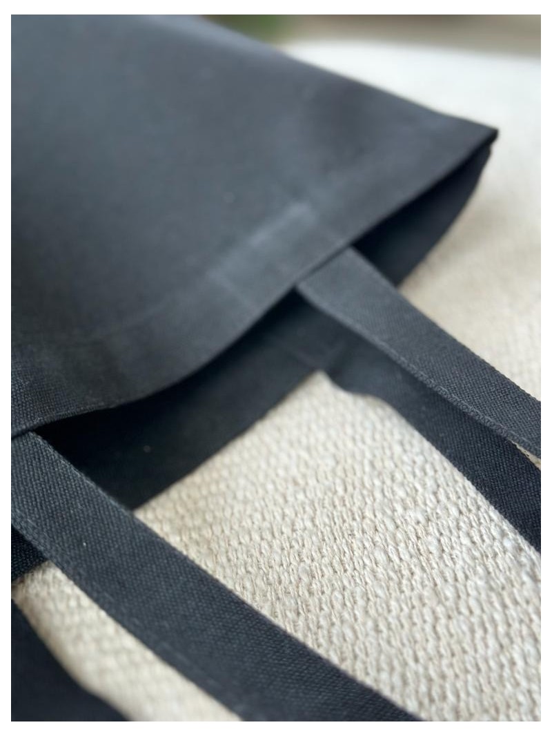 Bag Vienna - Black (35x38,5cm)