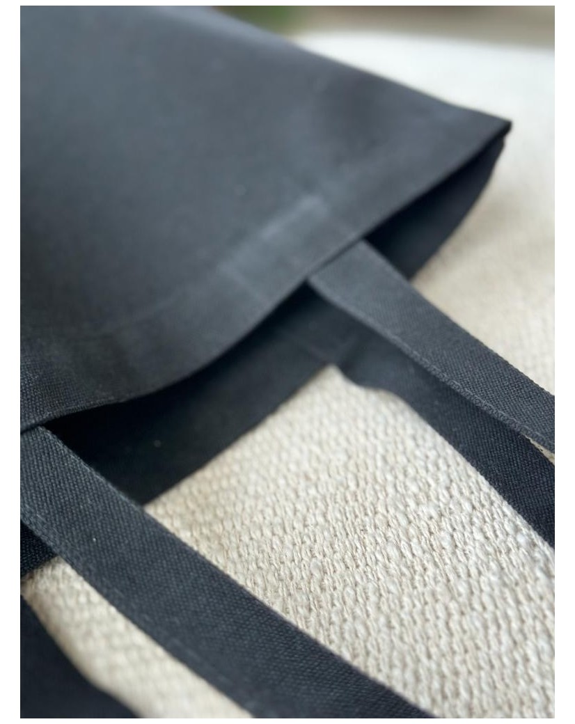 Bag Vienna - Black (35x38,5cm)