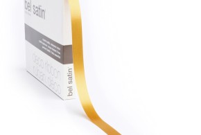Ribbon 51 - Satin Gold 15mm