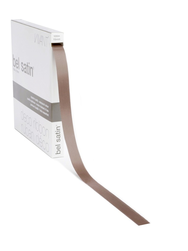 Lint 72A - Satijn Huidskleur 15mm
