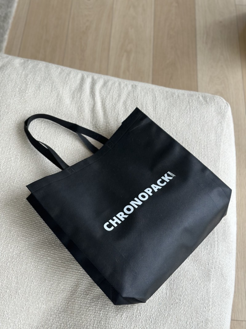 Bolsa de tela negra personalizada, barata y ecológica