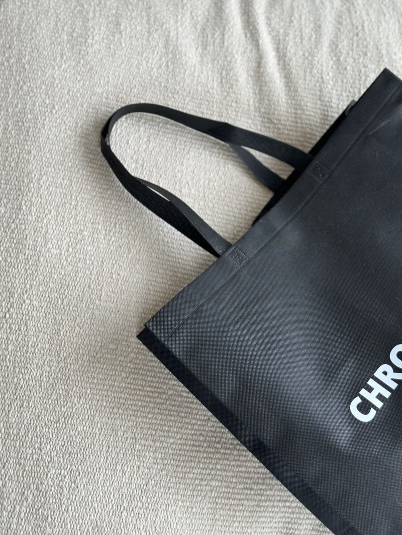 Bolsa de tela negra personalizada, barata y ecológica