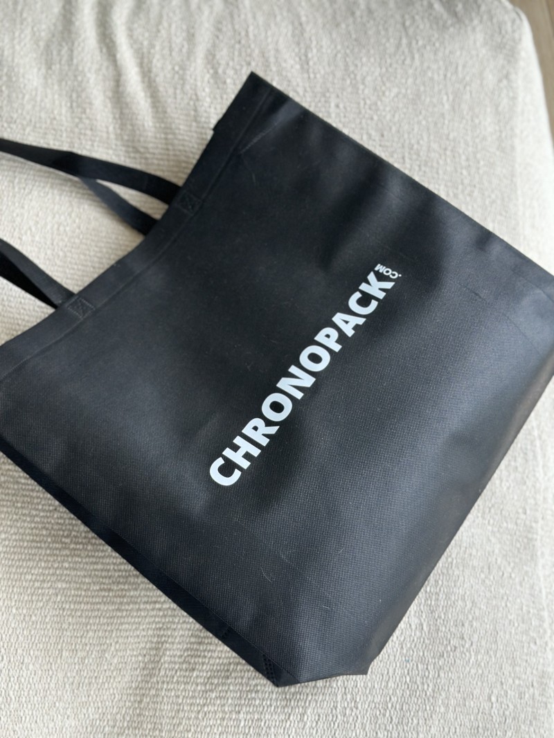 Bolsa de tela negra personalizada, barata y ecológica