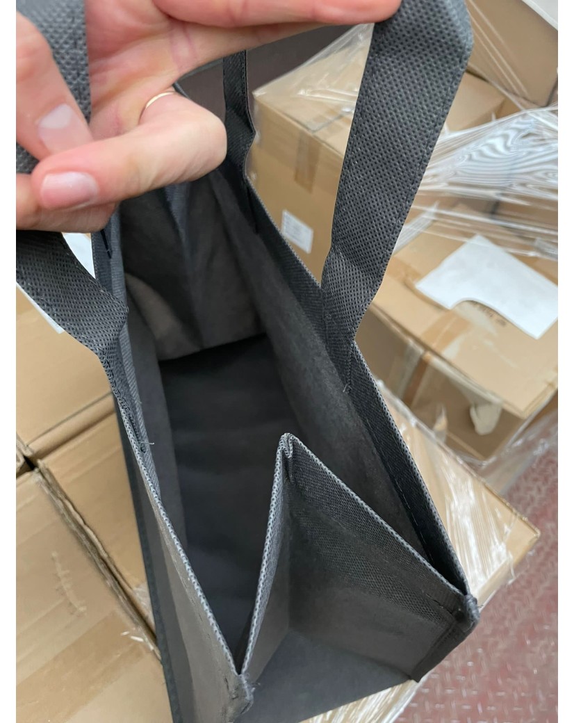 High-quality personalized reusable bags, inexpensive, fast