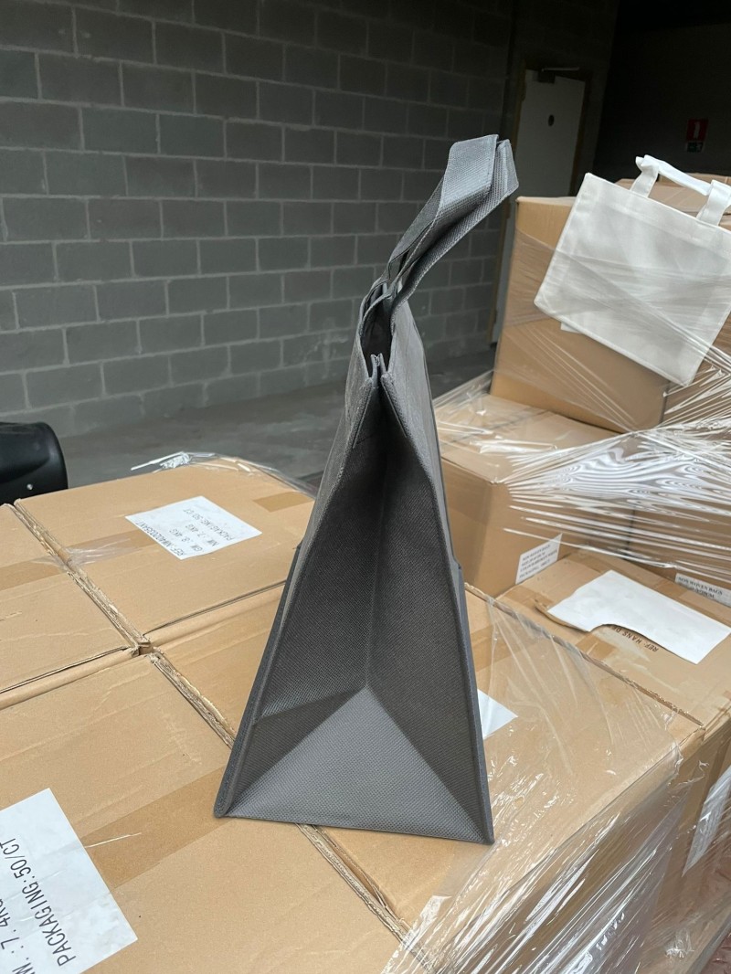 Personalisierte wiederverwendbare Taschen sehr hochwertig, billig, schnell