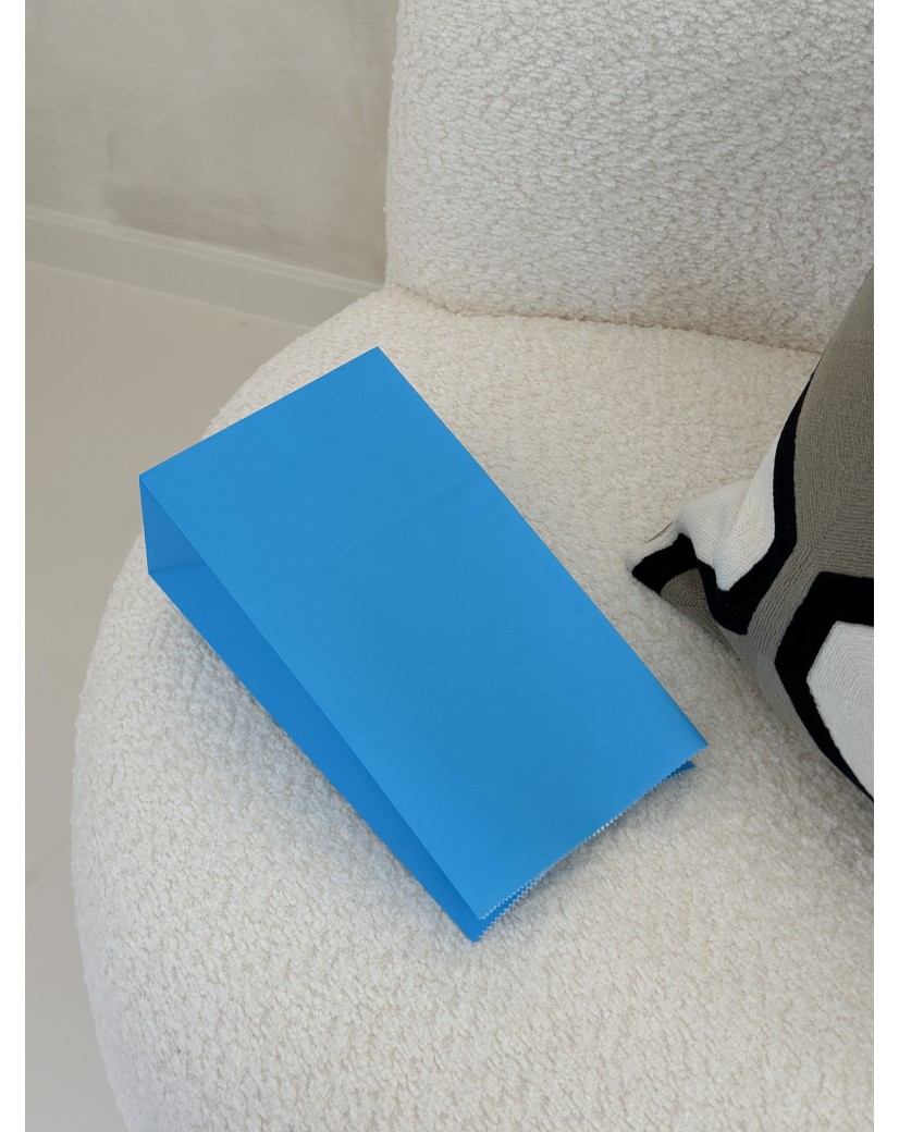 Chronopack paper bag - Bleu M